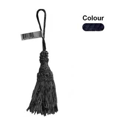33120 Tassel 120mm Navy