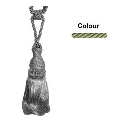 33135 Tie Back Small Light Gold