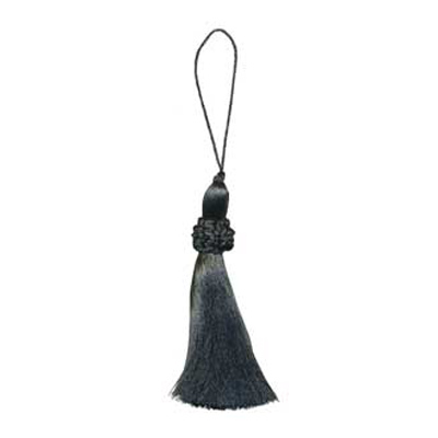 33185 Tassel 110mm Antique Silver