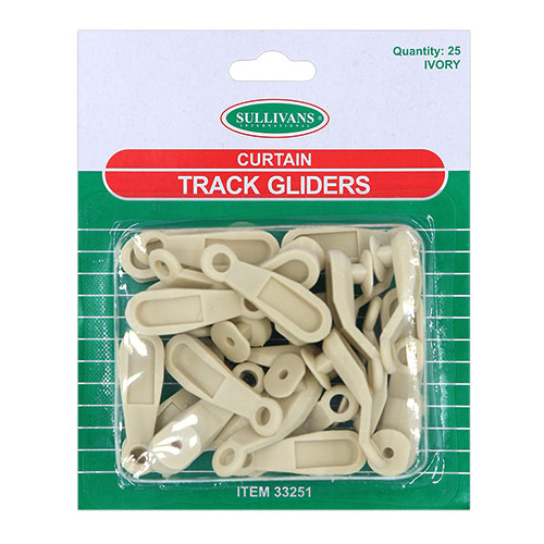 33251 Sullivans Gliders - Ivory - 25pc