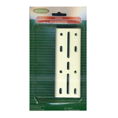 33253 Bracket 140mm Ivory