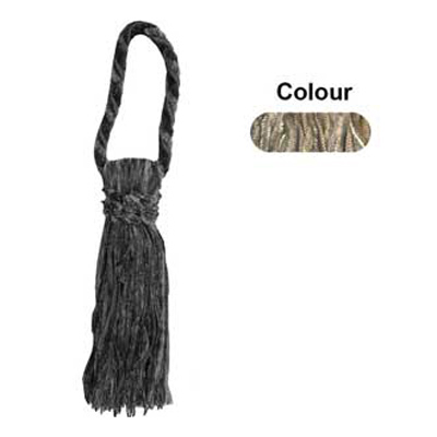 33462 Tassel 150mm Taupe & Otter
