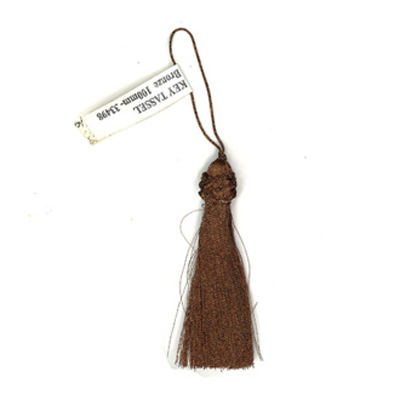 33498 Tassel Fancy 100mm 317-bronze
