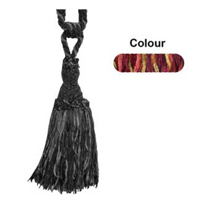 33526 Tie Back Small Red & Weasel