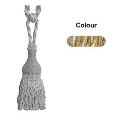 33555 Tie Back Medium Otter & Ochre