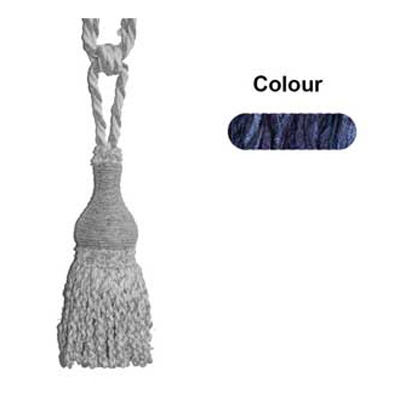 33564 Tie Back Medium Navy & New Lake