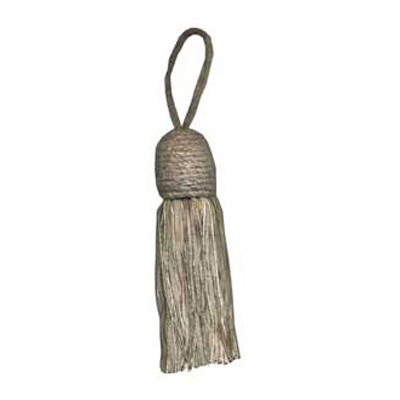 33574 Tassel 130mm Taupe & Otter