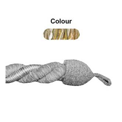 33589 Tie Back 1 M Otter & Ochre