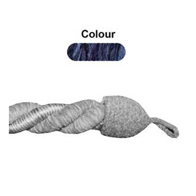 33598 Tie Back 1 M Navy & New Lake