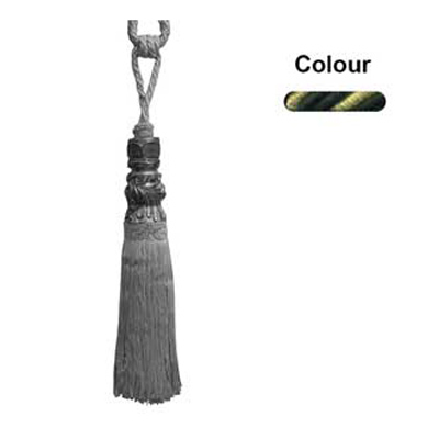 33636 Tie Back Large Bottle Lemon