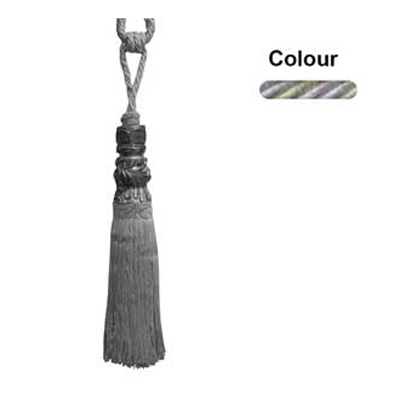 33637 Tie Back Large Lilac Nil Green