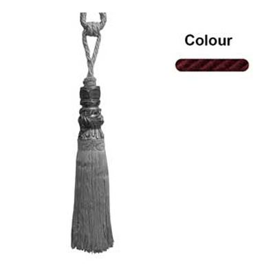 33643 Tie Back Large Vintage Port