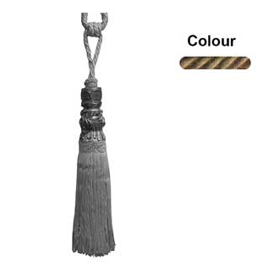 33646 Tie Back Large Moleskin