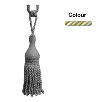 33659 Tie Back Medium Natural Nil Green