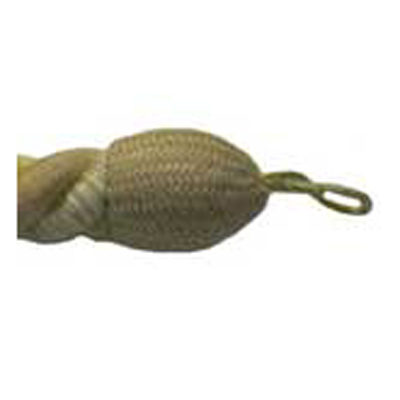 33682 Tie Back 1 M Lemon Natural