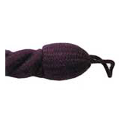 33686 Tie Back 1 M Aubergine