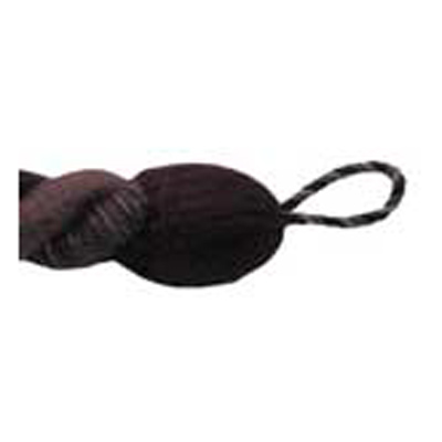 33687 Tie Back 1 M Aubergine Amethyst