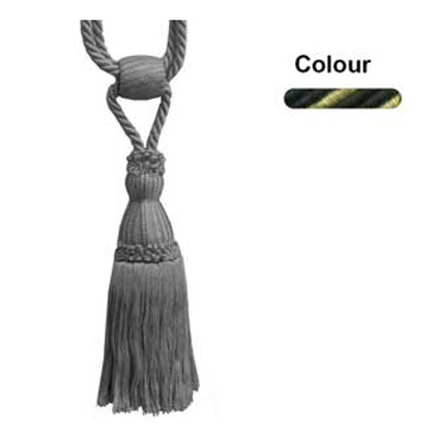 33708 Tie Back Small Bottle Lemon