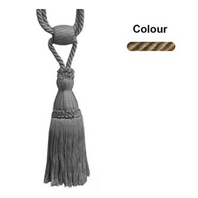 33718 Tie Back Small Moleskin