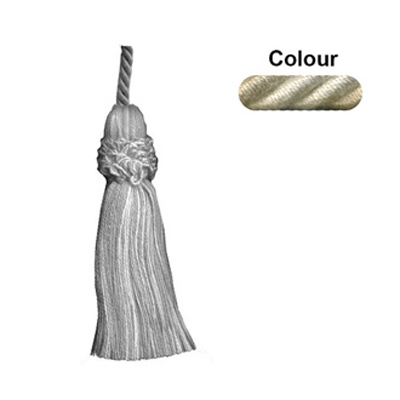 33727 Cord Tie 50cm Light Beige Cream