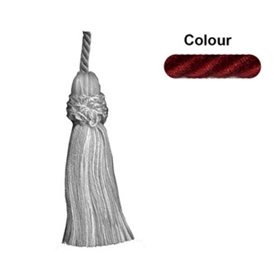 33740 Cord Tie 50cm Shiraz