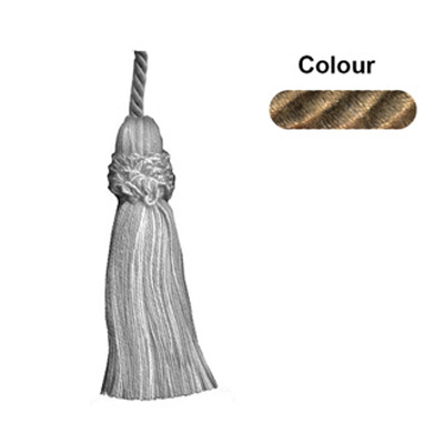 33742 Cord Tie 50cm Moleskin