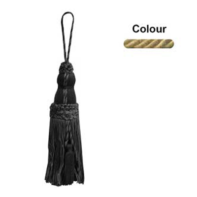 33753 Tassel 170mm Almond