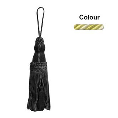 33754 Tassel 170mm Lemon Natural
