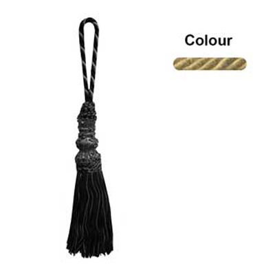33777 Tassel 210mm Almond