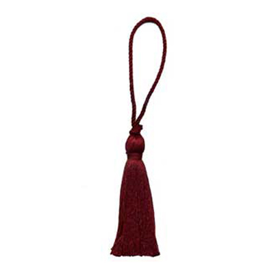 33812 Tassel 90mm Shiraz