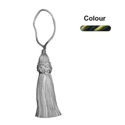 33828 Tassel 100mm Bottle Lemon