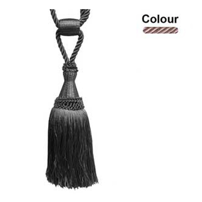 33860 Tie Back Medium Mushroom