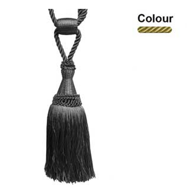 33861 Tie Back Medium Harvest Gold