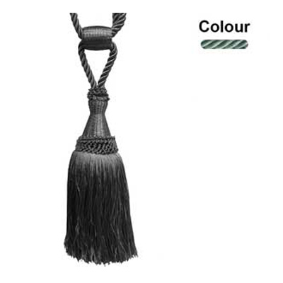 33863 Tie Back Medium Sage