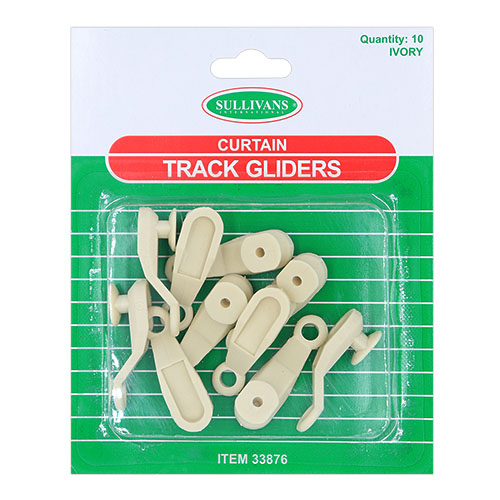 33876 Sullivans Gliders - Ivory - 10pc