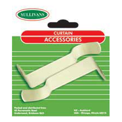 33903 Bracket 100mm Birch White