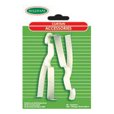 33904 Bracket 127mm Birch White