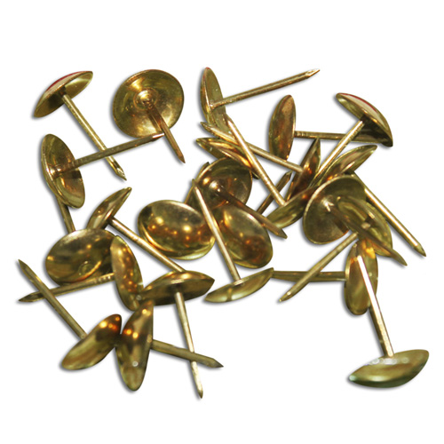 Upholstery Tacks 10mm Gold Sullivans International