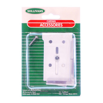 33937 Bracket 65mm White