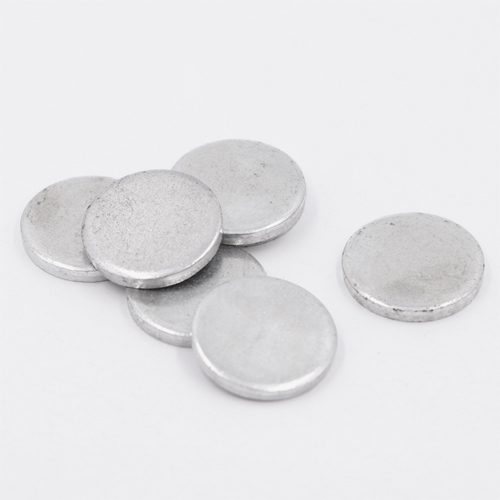 33963 Curtain Weights 21mm Steel Disc Bag