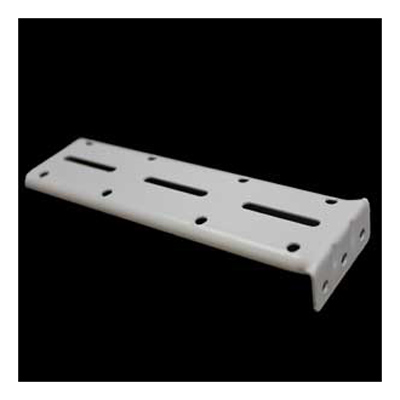 34023 Bracket 140mm White