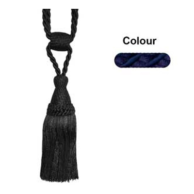 34294 Tie Back Small Ink Navy