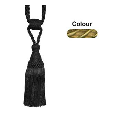 34307 Tie Back Small Ginger