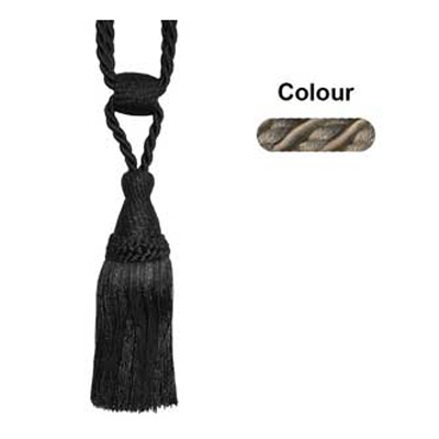 34310 Tie Back Small Moleskin