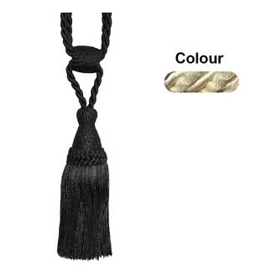 34312 Tie Back Small Rich Cream