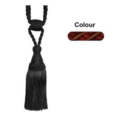 34319 Tie Back Small Terracotta