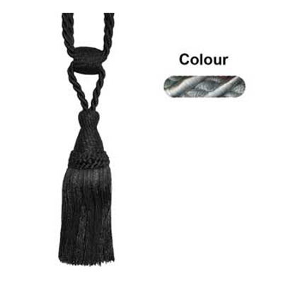 34322 Tie Back Small Sky Grey