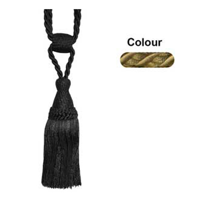 34323 Tie Back Small Sandlewood