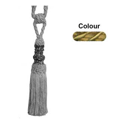 34332 Tie Back Small Ginger