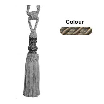 34335 Tie Back Small Moleskin